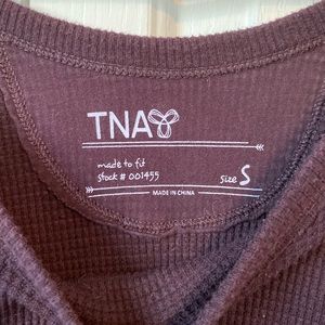 Tna long sleeve